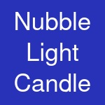 Nubble Light Candle