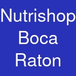 Nutrishop Boca Raton