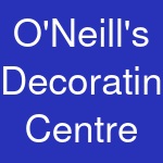 O'Neill's Decorating Centre