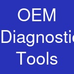 OEM Diagnostic Tools