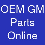 OEM GM Parts Online