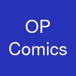 OP Comics & Games