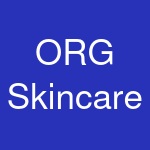 ORG Skincare