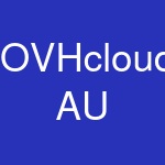 OVHcloud AU