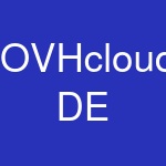 OVHcloud DE