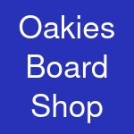 Oakies Board Shop