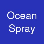 Ocean Spray