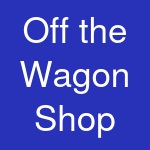 Off the Wagon Shop