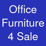 Office Furniture 4 Sale