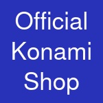 Official Konami Shop