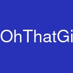 OhThatGirl