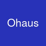 Ohaus