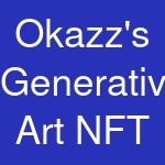 Okazz's Generative Art NFT