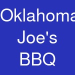 Oklahoma Joe's BBQ