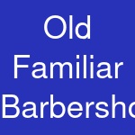 Old Familiar Barbershop