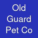 Old Guard Pet Co