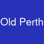 Old Perth