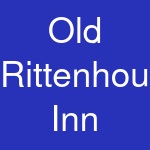 Old Rittenhouse Inn