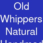 Old Whippersnapper's Natural Handmade Manly Soaps