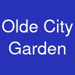 Olde City Garden