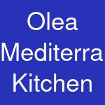 Olea Mediterranean Kitchen