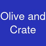 Olive and Crate