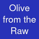 Olive from the Raw