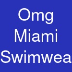 Omg Miami Swimwear