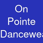 On Pointe Dancewear