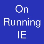 On Running IE