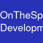 OnTheSpot Development