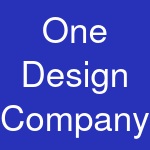 One Design Company