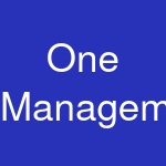 One Management