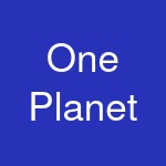 One Planet