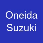 Oneida Suzuki