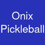 Onix Pickleball