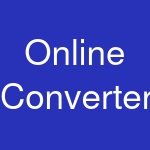 Online Converter