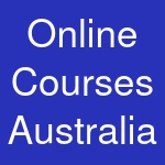 Online Courses Australia