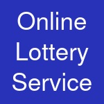 Online Lottery Service