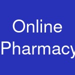 Online Pharmacy