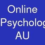 Online Psychologists AU