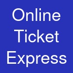 Online Ticket Express