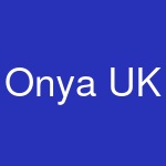 Onya UK