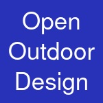 Open Outdoor Design