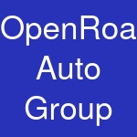 OpenRoad Auto Group