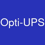 Opti-UPS