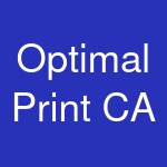 Optimal Print CA