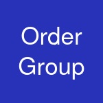 Order Group