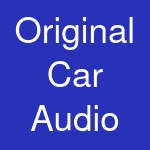 Original Car Audio