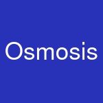 Osmosis